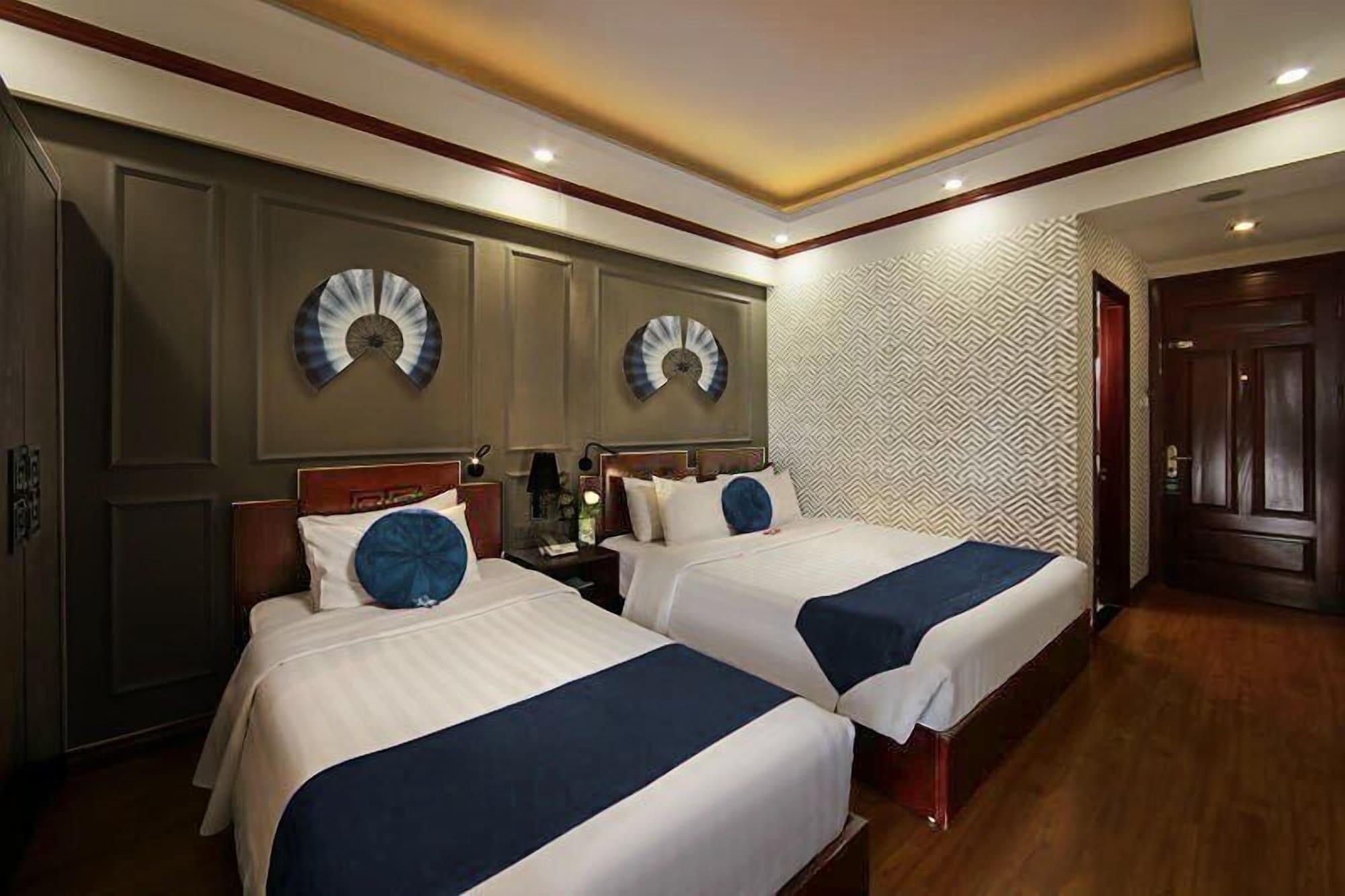 Hanoi Paradise Hotel & Travel Екстер'єр фото